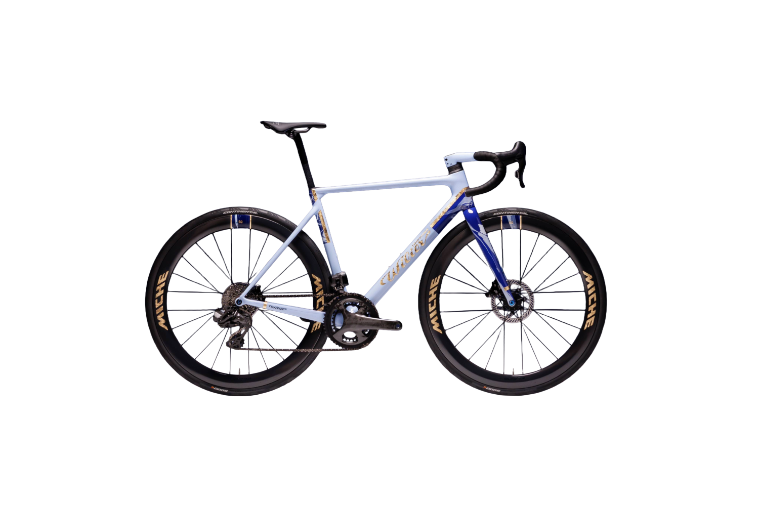 WILIER BIKE VERTICALE SLR Duraace Di2 LTD Wave No.10